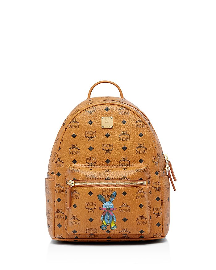 Mcm backpack bloomingdale's on sale