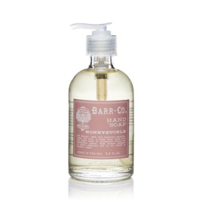 Honeysuckle Liquid Hand Soap