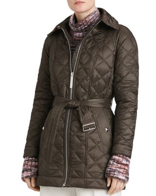baughton 18 quilted coat burberry