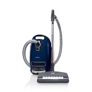 Photos - Vacuum Cleaner Miele Complete C3 Marin PowerLine Vacuum No Color 10014700 