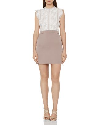 Reiss cheap sally dress