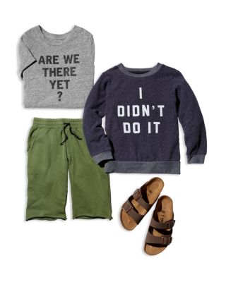 Unisex Arizona Slide Sandals - Toddler, Little Kid