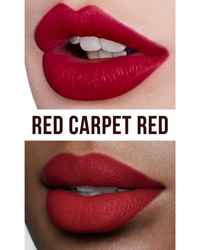 Shop Charlotte Tilbury Matte Revolution Luminous Modern-matte Lipstick In Red Carpet Red