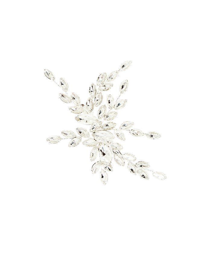 Brides And Hairpins Isadora Hair Clip In Silver