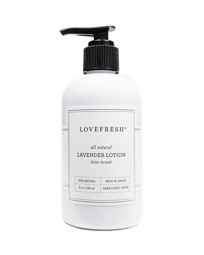 Lovefresh Lavender Lotion