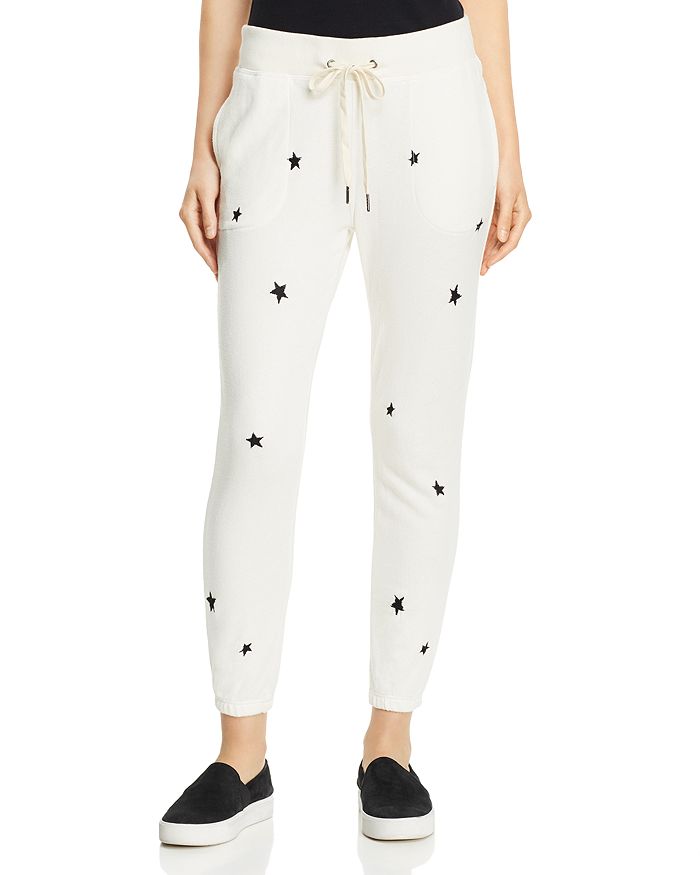 n PHILANTHROPY Night Star Embroidered Jogger Pants Bloomingdale s