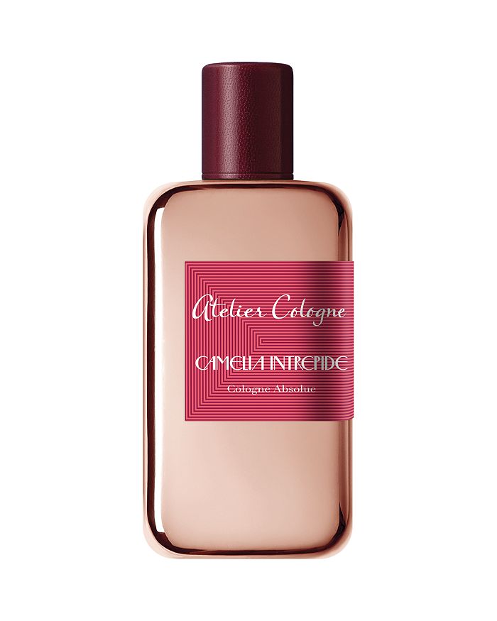 ATELIER COLOGNE CAMELIA INTREPIDE COLOGNE ABSOLUE PURE PERFUME 3.4 OZ.,AC3103