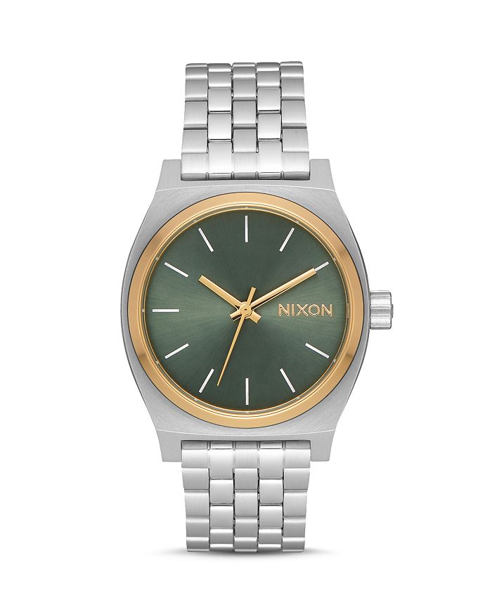 Nixon Medium Time Teller Watch 31mm Bloomingdale s
