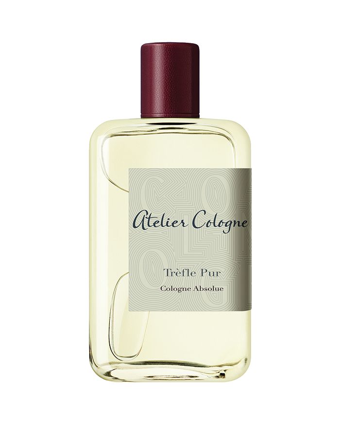 ATELIER COLOGNE TREFLE PUR COLOGNE ABSOLUE PURE PERFUME 6.7 OZ.,AC0400