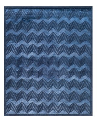Ralph Lauren - Monroe Chevron Rug, 9' x 12'