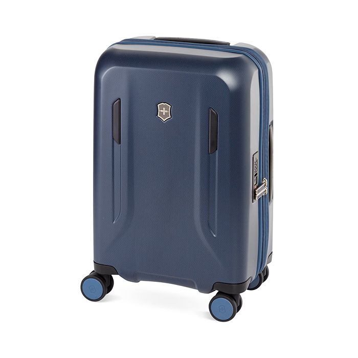 VICTORINOX SWISS ARMY VX AVENUE FREQUENT FLYER HARDSIDE CARRY-ON- 100% EXCLUSIVE,605906
