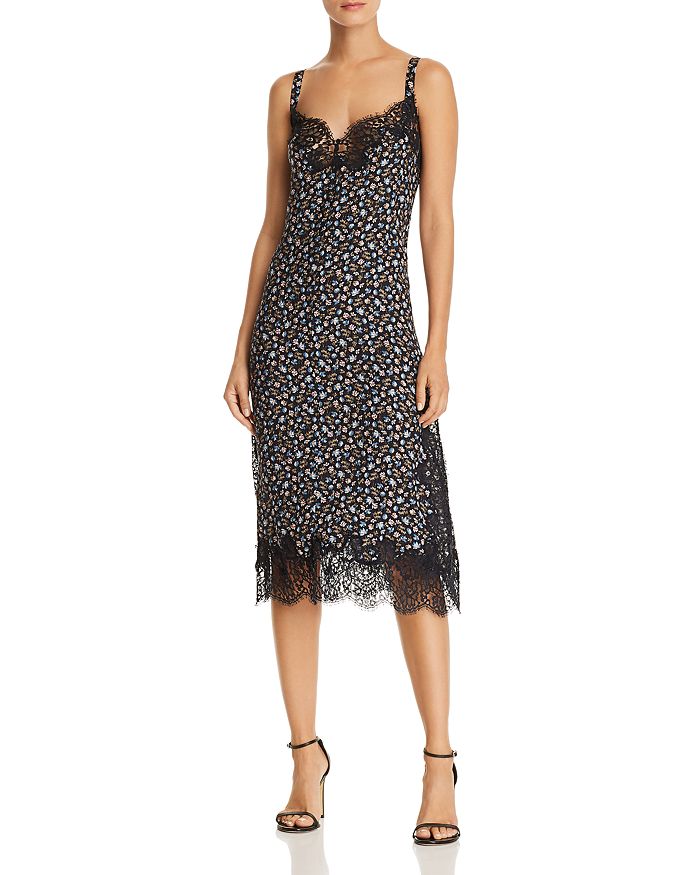 Rebecca taylor zelma dress sale
