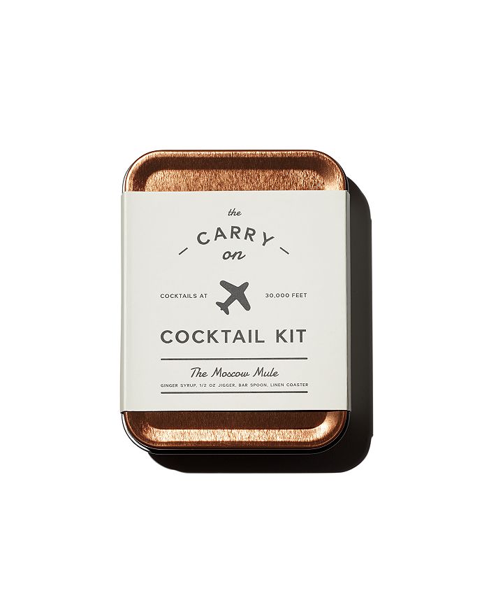 W&P Design - The Carry-On Cocktail Kit, Moscow Mule
