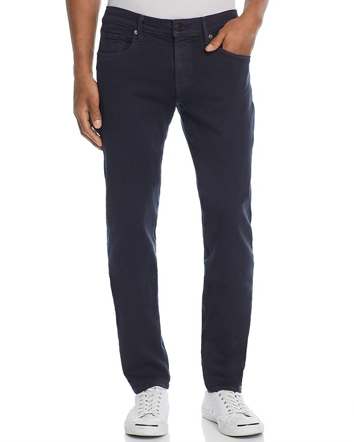 J Brand Tyler Seriously Soft Slim Fit Jeans in Nubloo | Bloomingdale's