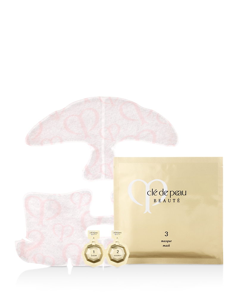 Clé De Peau Beauté Cle De Peau Beaute Illuminating Concentrate, Set Of 6