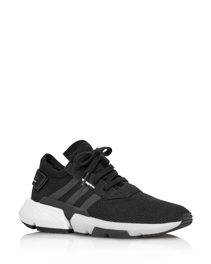 løfte Forklaring Chaiselong Adidas Women's Originals POD-S3.1 Round-Toe Lace Up Sneakers |  Bloomingdale's