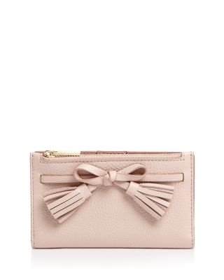 kate spade hayes street wallet