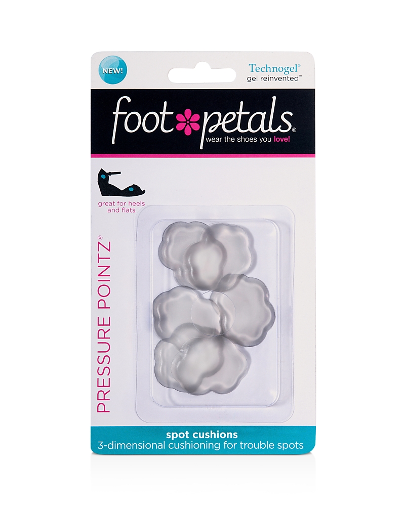 Foot Petals Women's Pressure Pointz Technogel Cushions