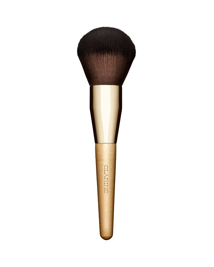 CLARINS DOMED POWDER BRUSH,022876