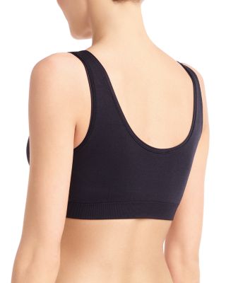 commando minimalist v bralette