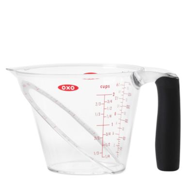 Angled Measure 2 Cup