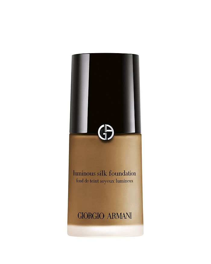 Giorgio Armani Luminous Silk Perfect Glow Flawless Oil-free Foundation 1 Oz. In 11-tan With A Warm Undertone