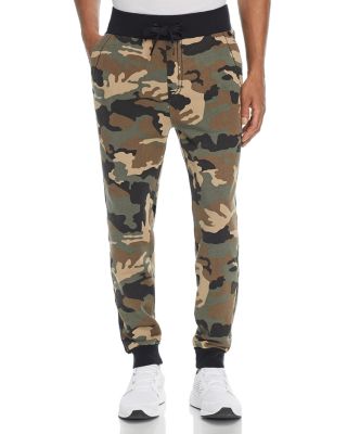 true religion camo sweatpants