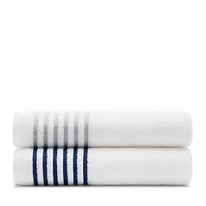 Abyss Arte Bath Towel - 100% Exclusive In Platinum