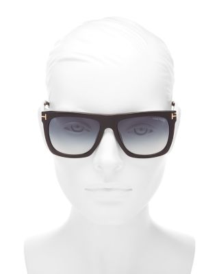 Morgan Square Sunglasses, 55mm