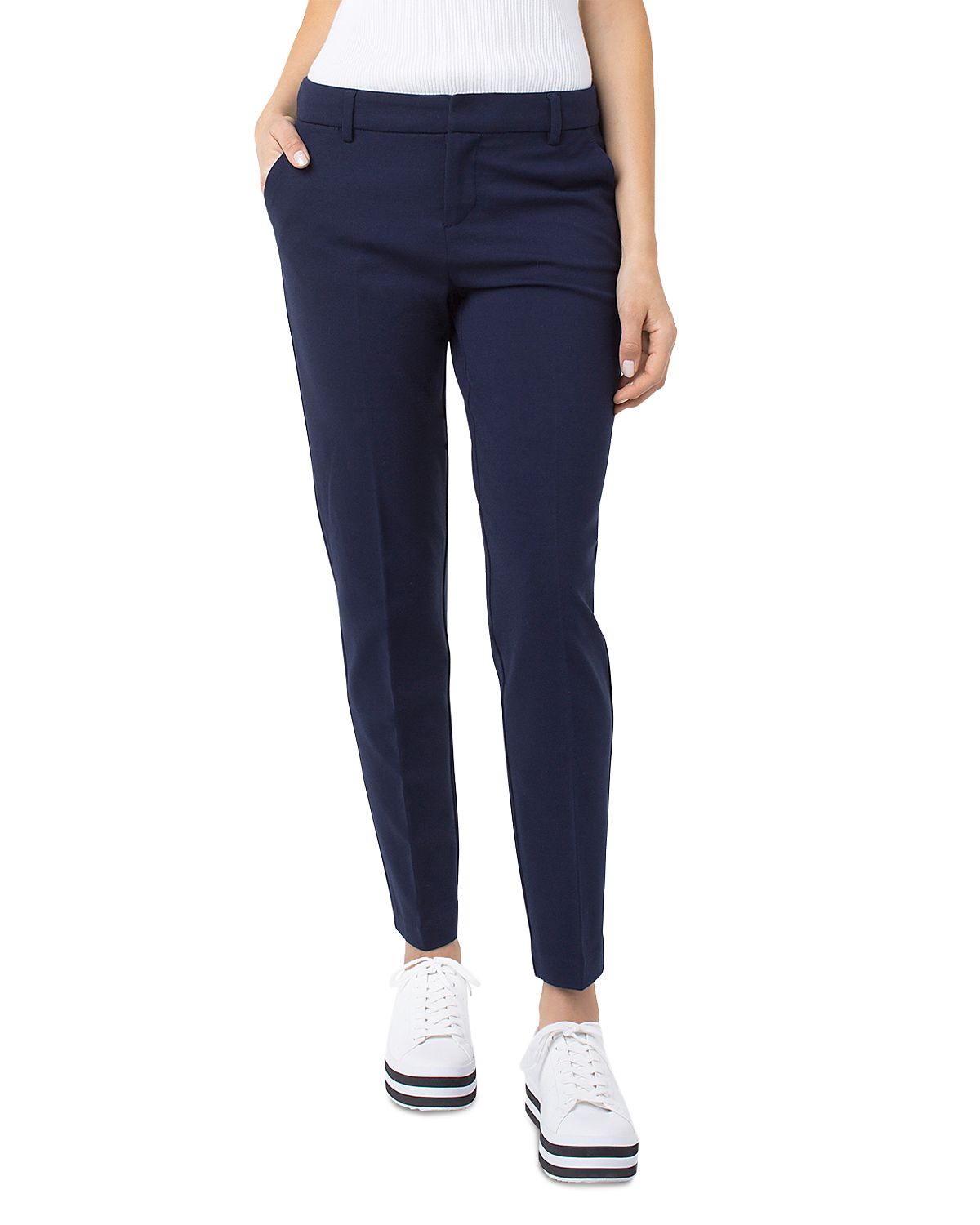 Liverpool Los Angeles Knit Kelsey Trousers