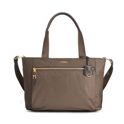 tumi voyageur mauren tote bolsa