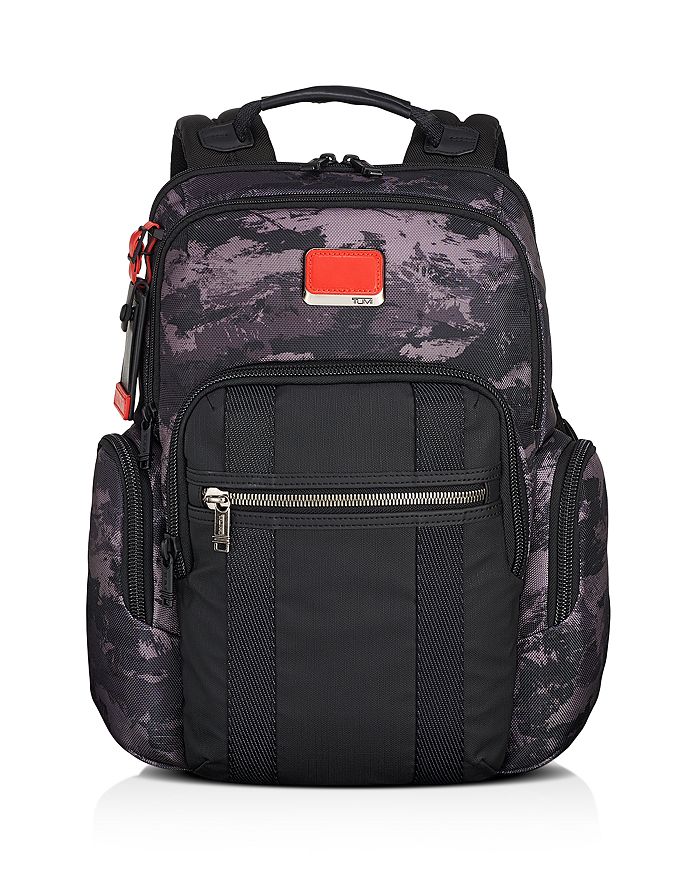 Tumi alpha bravo nellis backpack on sale review