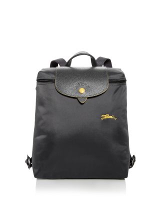 longchamp laptop backpack