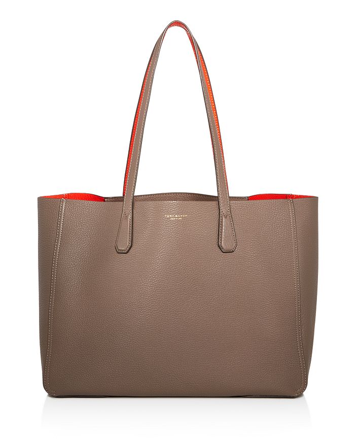 Perry Medium Leather Tote
