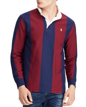 Polo Ralph Lauren Iconic Rugby Shirt | Bloomingdale's