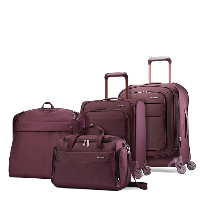 Samsonite Flexis Softside Luggage Collection Bloomingdale s