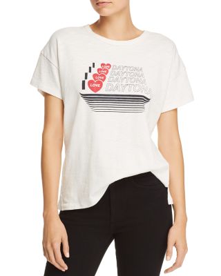 rag and bone graphic tee