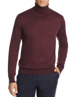 mens turtleneck in store