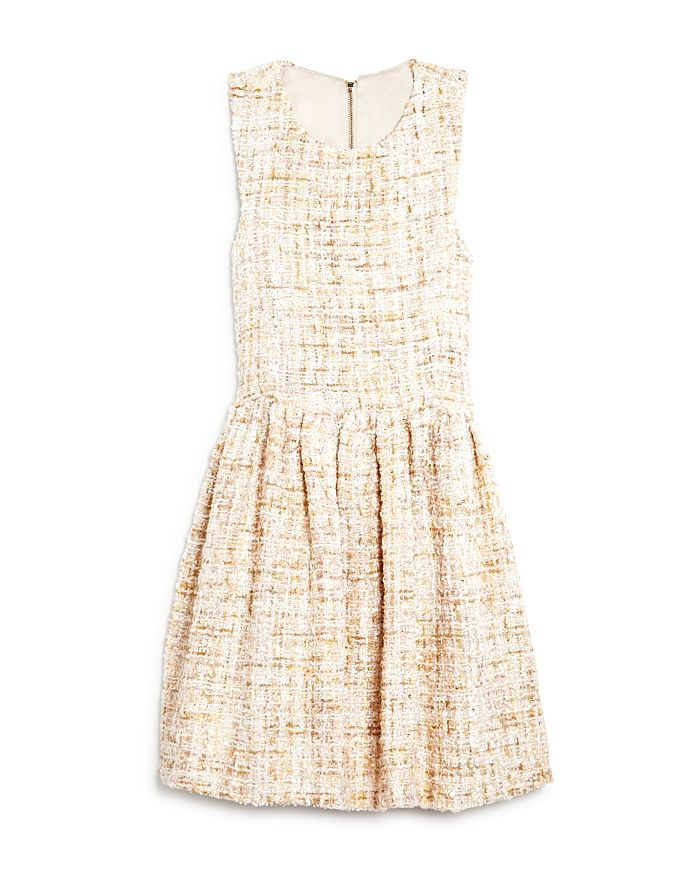 Bardot Junior Girls Sleeveless Tweed Dress Big Kid Bloomingdale s