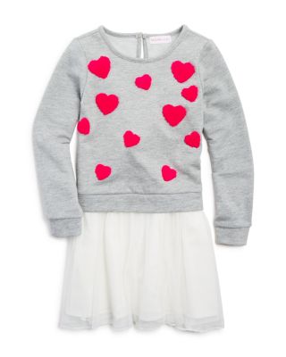 sweatshirt tutu dress