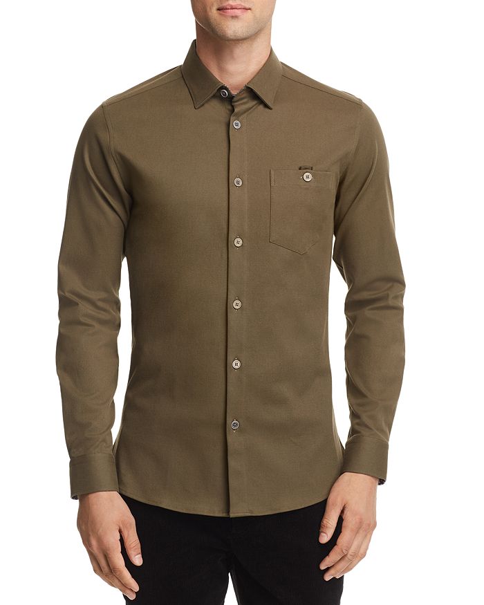 Ted baker cheap nomel shacket