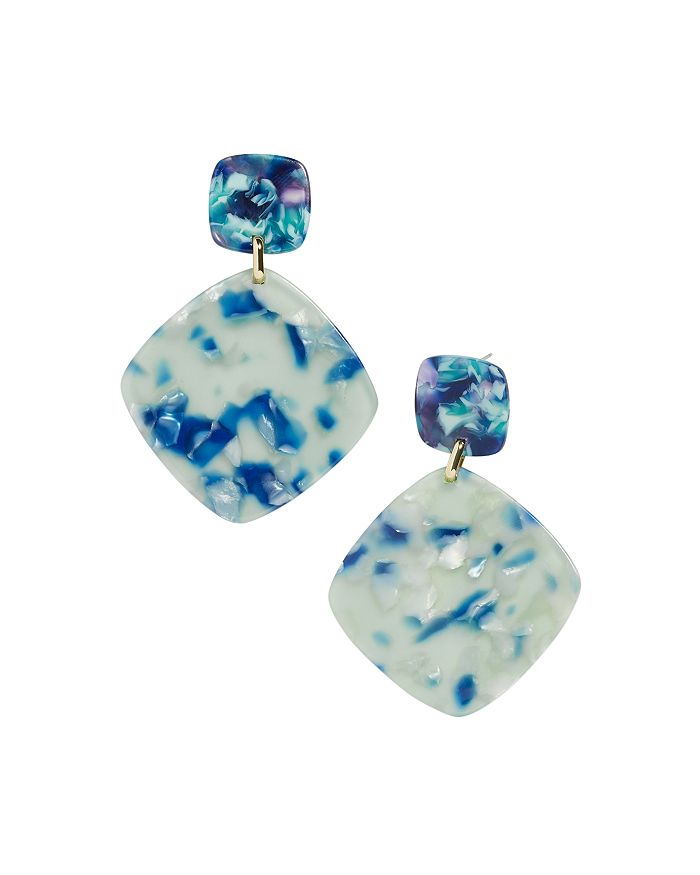 Baublebar resin earrings hotsell