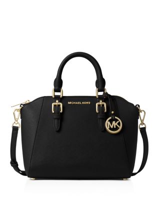 mk ciara medium satchel
