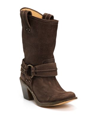 brown mini bailey bow uggs