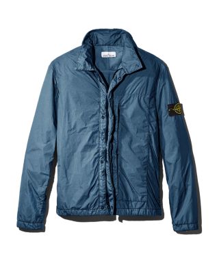 stone island overshirt fit