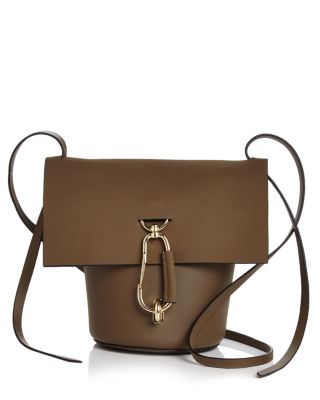 Zac zac posen bucket bag sale