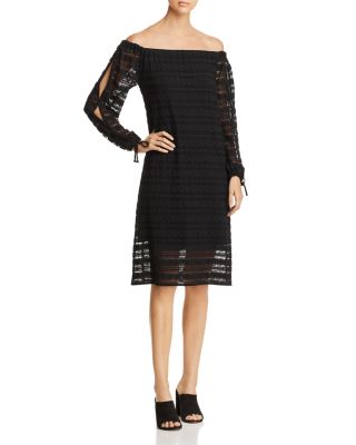 bloomingdales michael kors dresses