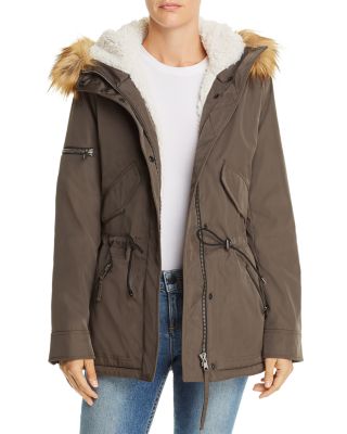 bloomingdales parkas