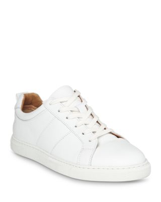 Koki Lace Up Leather Sneakers 