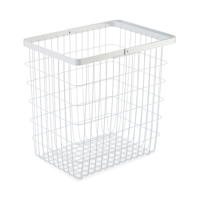 Yamazaki Tower Laundry Basket, Large Bloomingdale's